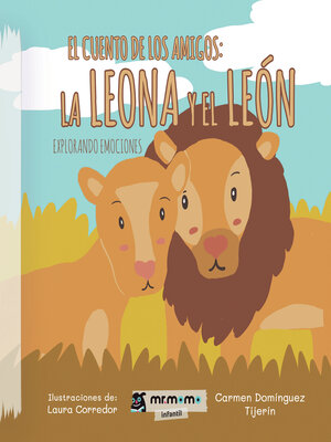 cover image of la leona y el león